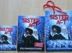 Musical Sister Act souvenirbrochure met programma en tasje