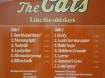 Te koop het album Like The Old Days van The Cats.