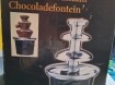Chocoladefontein 