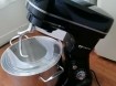Nieuwe Keukenmachine 2000W Zwart 10 liter