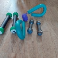div. zumba fitness items
