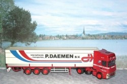 P.Daemen Maasbree Scania