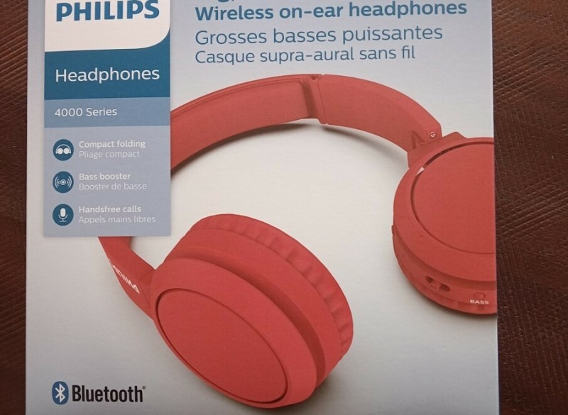 Headfhone (Philips TAH 4205)