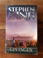 GEVANGEN Stephen King