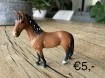 Schleich paarden