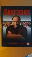 DVD The Sopranos - Seizoen 1