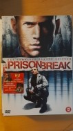 DVD Prisonbreak - Seizoen 1
