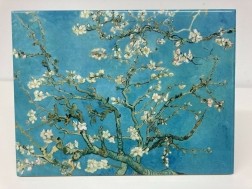 tegel Amandelbloesem / Almond Blossom - Van Gogh