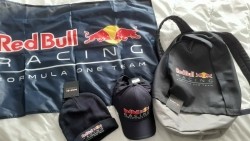 Red Bull Racing Team accessoires