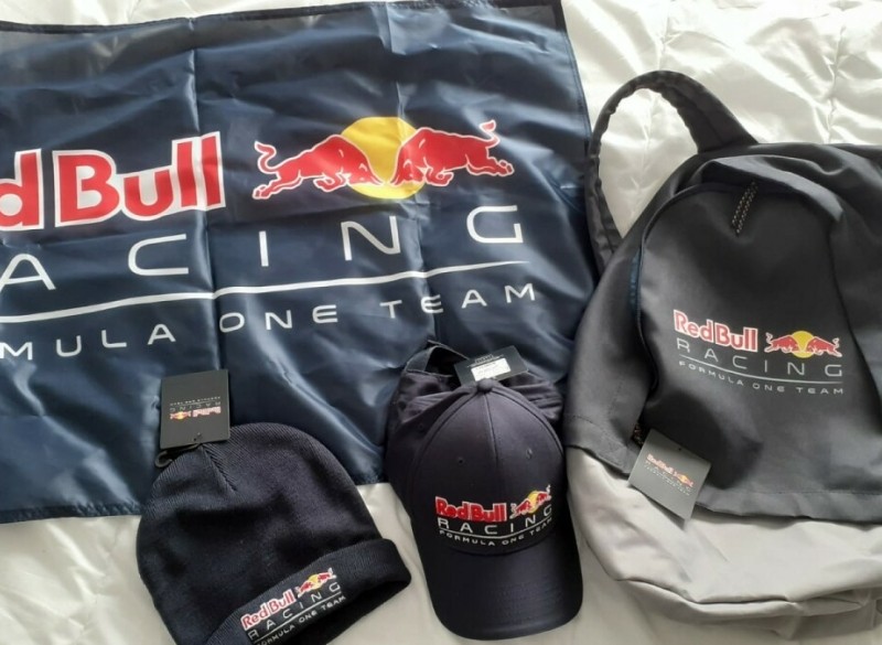Red Bull Racing Team accessoires