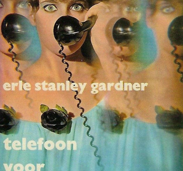 Telefoon voor Marilyn - E S Gardner (M - D48 - 1964)