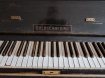 Goldschmeding piano € 35,00 vraagprijs