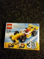 LEGO Creator 31002. 