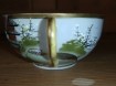 Oud Japanse eierschaal porselein thee servies van "Kutani".