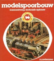 Boekwerk Modelspoorbouw 