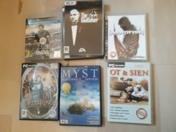 Diverse PC Games