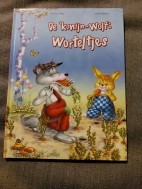 Verhaal over een konijn en een wolf