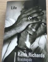 Keith Richards Life 