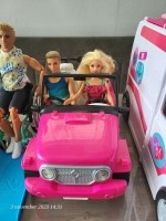 Barbie spullen