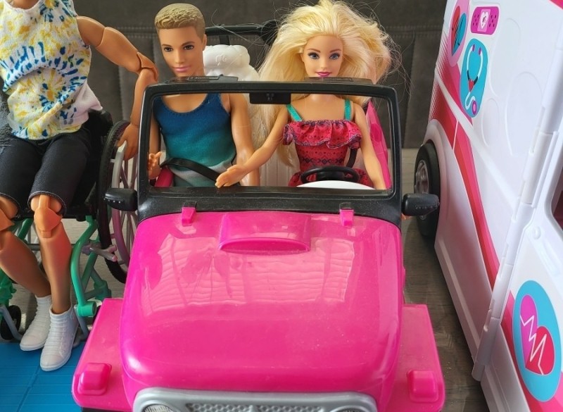 Barbie spullen