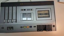 Aristona EK3520 cassettedeck