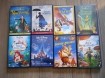 Disney dvd Tarzan Lilo&Stitch Mulan Tarzan Dombo Reddertjes