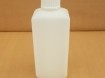 Lege plastic flacons / flesjes met schroefdop - 250ml