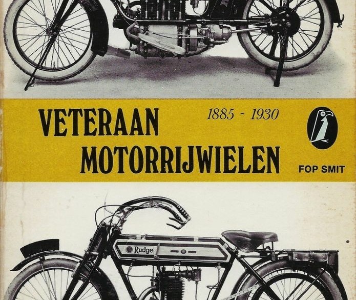 Boek Veteraan Motorrijwielen 