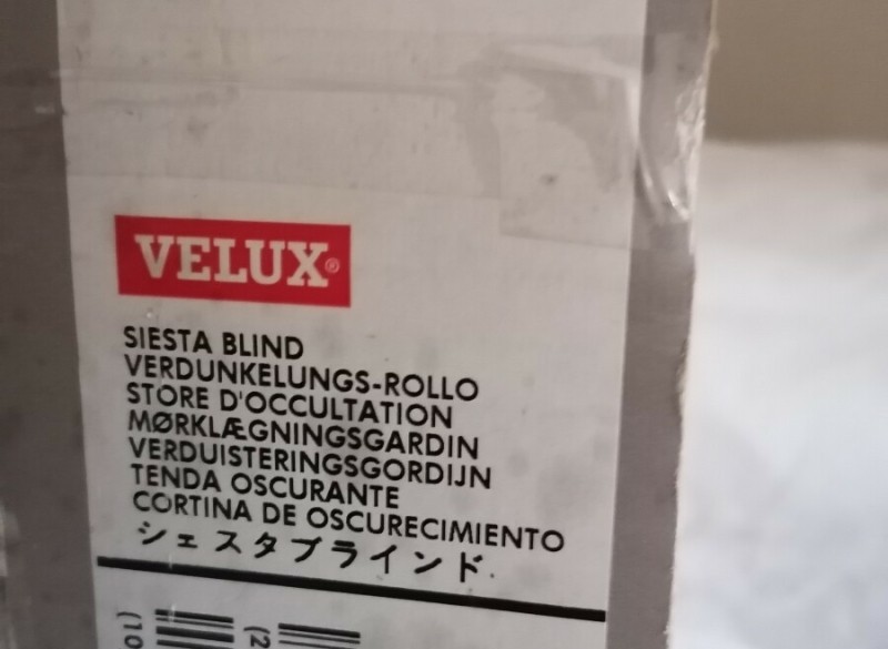 Velux DKL 102  {55x78}