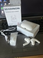 Maginon wireless oordopjes