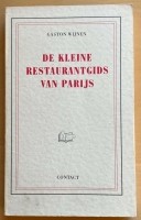 Kleine Restaurantgids van Parijs