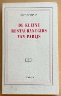 Kleine Restaurantgids van Parijs