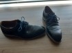 zgan zwarte schoenen Van Beers mt 42