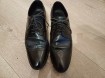 zwarte heren schoenen mt 41 Signatura
