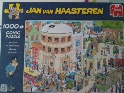 Jan van Haasteren puzzels 