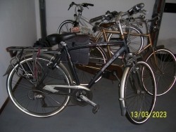 Te koop of ruilen Gazelle fiets