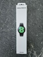 NIEUW: Galaxy Watch4 LTE / 4G -40mm horloge (gesealde doos)