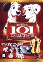 101 Dalmatiërs 2Disc Special Edition Nog In Verpakking