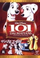 101 Dalmatiërs 2Disc Speciale Edition Nog In Verpakking