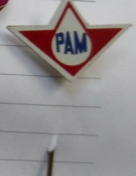Pin - PAM