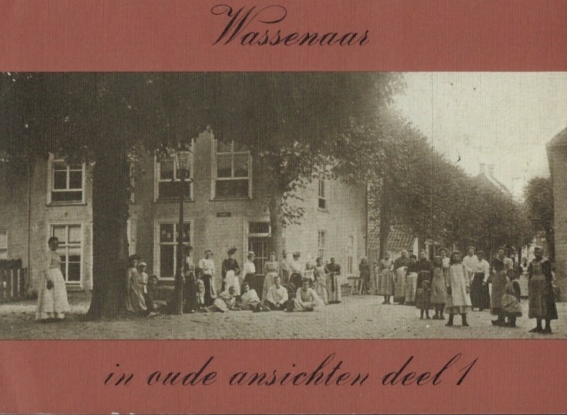 Wassenaar in oude ansichten deel 1