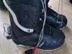 HEAD Snowboard + BURTON schoenen en bindingen + toebehoren