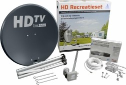 HD Recreatieset Canal Digital