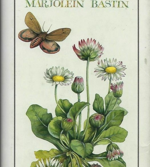 Boek Klein Herbarium Marjolein Bastin.
