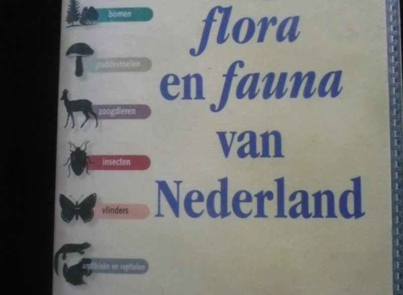 Flora en Fauna in Nederland
