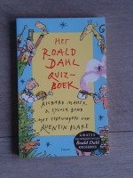 Roald Dahl quizboek