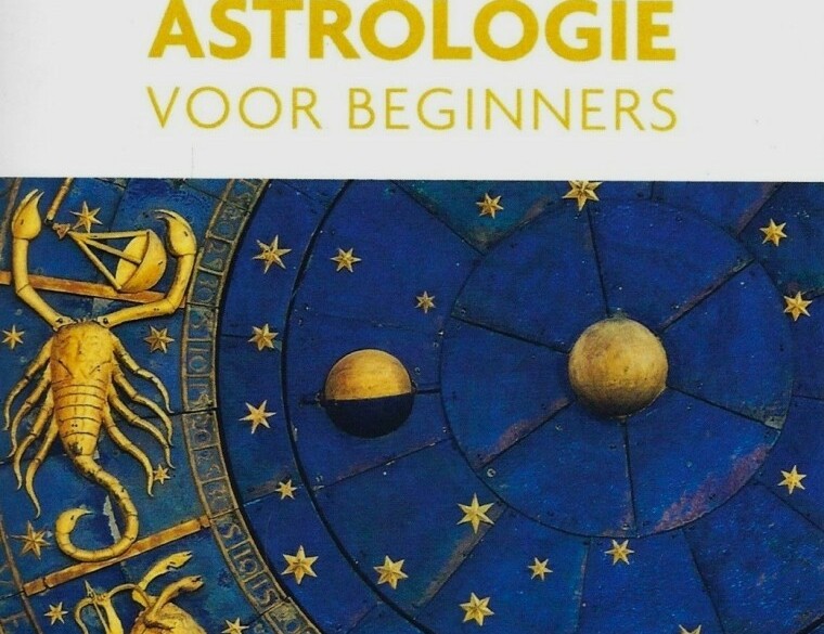 Boekwerk Astrologie voor Beginners.