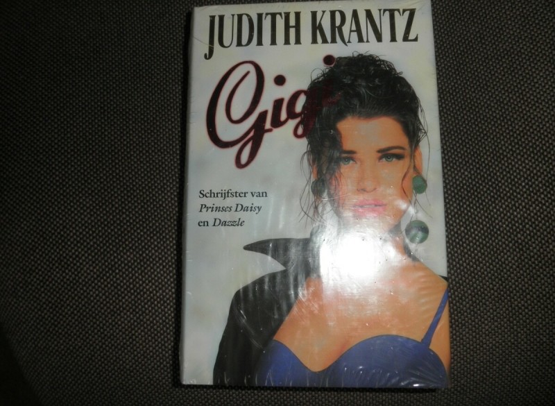 GIGI    Judith Krantz