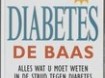  Boek: Diabetes De Baas.
