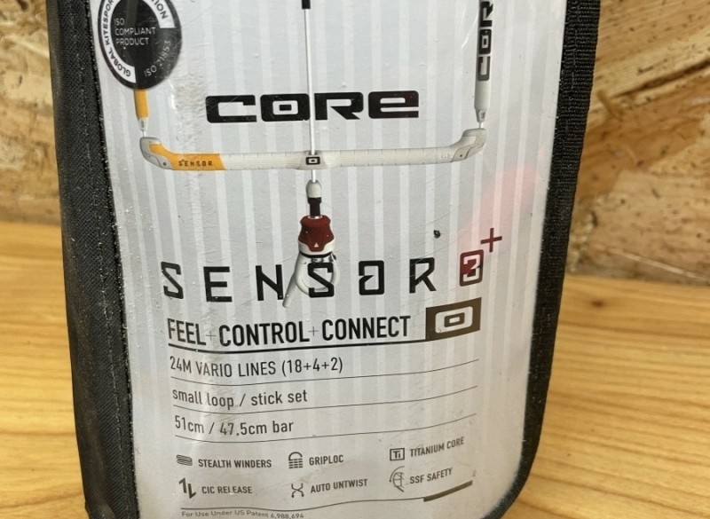 Core Sensorbar 3